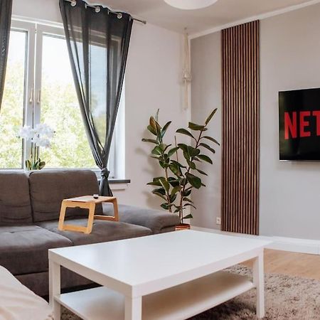 Sunny & Cozy - Netflix - Wifi - City - 4 Person Essen Zewnętrze zdjęcie