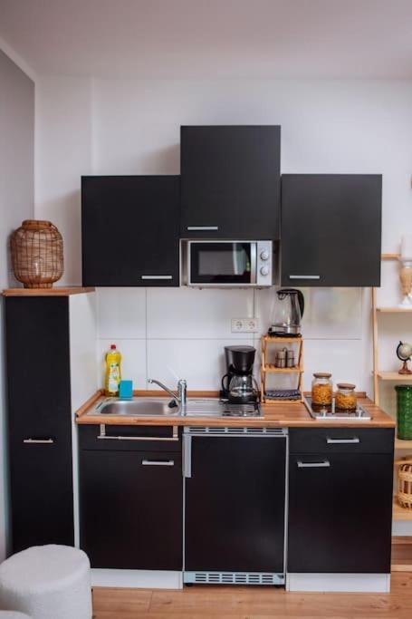 Sunny & Cozy - Netflix - Wifi - City - 4 Person Essen Zewnętrze zdjęcie