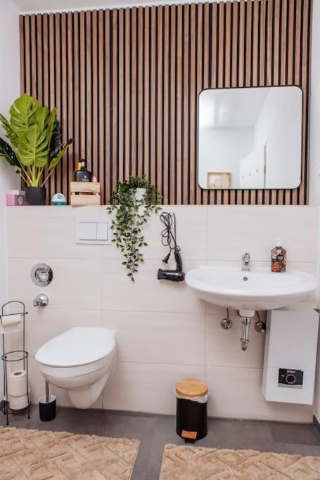 Sunny & Cozy - Netflix - Wifi - City - 4 Person Essen Zewnętrze zdjęcie