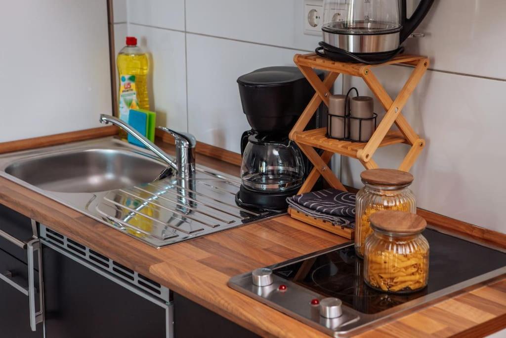 Sunny & Cozy - Netflix - Wifi - City - 4 Person Essen Zewnętrze zdjęcie