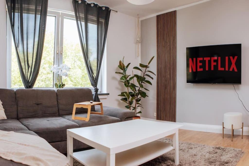 Sunny & Cozy - Netflix - Wifi - City - 4 Person Essen Zewnętrze zdjęcie
