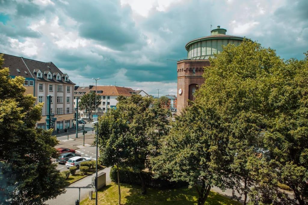 Sunny & Cozy - Netflix - Wifi - City - 4 Person Essen Zewnętrze zdjęcie
